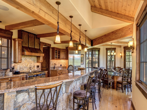 Ski in Ski out Peak 8 Luxury Home
